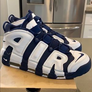 Nike Air More Uptempo HOH “Olympic"